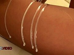 misaki tanemura delivers hot pov bathroom blowjob intensity