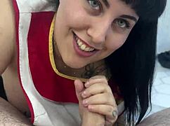 Argentinian Professor Mamiimaldii Loves Sucking Pipi