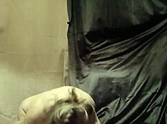 ready to be my human urinal, slave? drink every drop now!