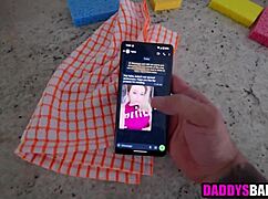 hey stepdaughter im fuckin you to spite my cheating wife deepthroat daddy