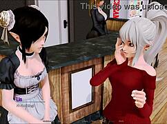 Harem hotel episode 256 unfolds in luxury suite