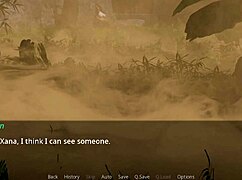 Step-mom, why are you in that sexy outfit from Lust City game? 😏