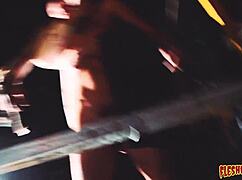 yo master rich king is humping leo rex's mouth then his tight ass real good