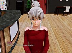Harem hotel episode 256 unfolds in luxury suite