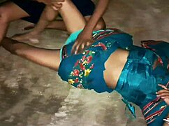 Naughty Indian Village Bhabhi Craves Hardcore Sex in Her Tight Desi Pussy