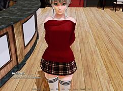 Harem hotel episode 256 unfolds in luxury suite