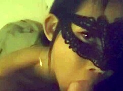 Bangkok Stepsis Deepthroats Monster Cock on Thailand Holiday