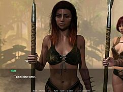 Step-mom, why are you in that sexy outfit from Lust City game? 😏