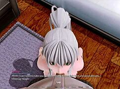 Harem hotel episode 256 unfolds in luxury suite