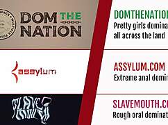 Dominated Babe Chokes And Gags Hard On Thick Cock In Bondage