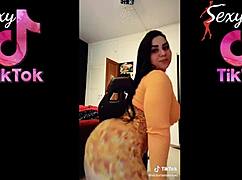 dirtiest big boobs challenge plays out in sexy compilation