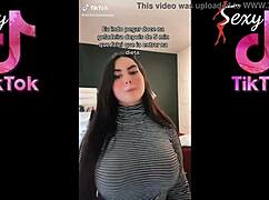 dirtiest big boobs challenge plays out in sexy compilation