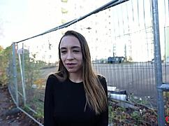 hey priscila belini your perfect tits make me want to fuck you right now in this casting?