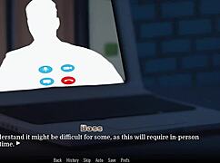obsessed lucy goes yandere in this hot animated hentai sex game 😈🔥