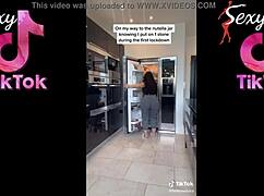 dirtiest big boobs challenge plays out in sexy compilation