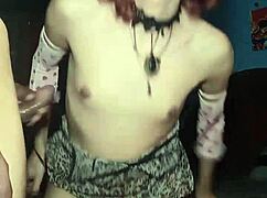 realfemboy struts in crossdressing update 144 looking fierce on jun 02