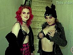 Irogenia Skinny French Debuts Wild Threesome Creampie Fantasy