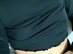 leaked intimate vid of sexy mexican alexia masturbating her perfect tits and body 🔥😍💦