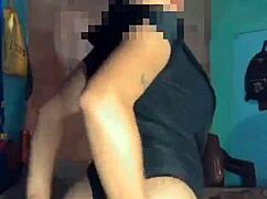 My sexy Mexican girlfriend sends scorching hot videos nonstop