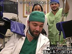 omg melany lopez sucks my dick so good then i blast her tight pussy with hot cum closeup doggystyle facefucking