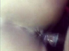 scared indonesian girl home alone with parents gone?