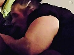 Good student chokes on stepmom's gumjob sucking deep for straight A's