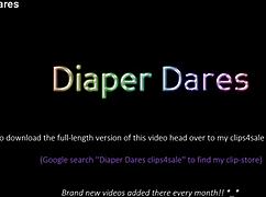 Jessica Morgan dares pub outing in secret pampers nappy May 2021