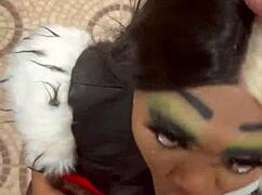 i needed that bbc pounding my ass bareback deep