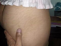 My married office colleague spreads for hard fucking overtime at night in the office