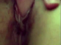 Do You Love Me Sitting on Your Tongue?! Russian Dirty Talk Black Stockings Sloppy Dildo Blowjob Wet Pussy Dripping Closeup Fingering