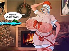 Baka's naughty holiday quest saves Christmas with fun payrise