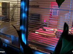 i'm bound tight and roughly banged as student slave