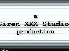 BBW Bombshell With Big Tits And Fat Ass Gets Gangbanged Hard By Old Cocks!