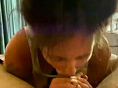 Steamy hotel room turns into wild fucking session