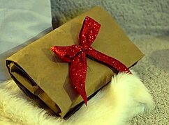 i never expected this christmas gift from my stepdad he masturbates me then fucks me doggy on my big ass