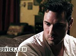 horny stepdad creampies stepdaughter friend's tight pussy