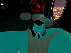 Muscle Mommy Futanari Pounds Girlfriend Pussy Hard