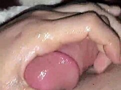 arabic wife gets fingered pov then rough creampie doggystyle 😍💦🔥