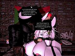 damn this bunny's ass craves my big black cock pounding her deep~ roblox