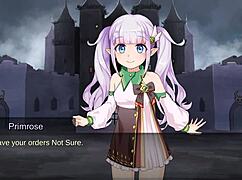 Slave lord bondage realms gameplay futanari lesbian submission sleep fantasy!