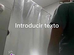 Pregnant Hanzzell Guerrero's second gyno casting ends in creampie sex