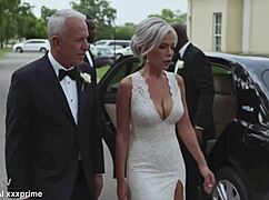 right after the wedding vows fresh ai generated bride moments look magical 💒✨😍