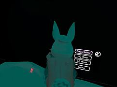 Muscle Mommy Futanari Pounds Girlfriend Pussy Hard