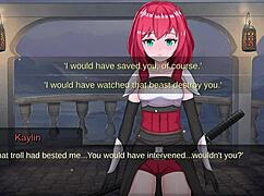 Slave lord bondage realms gameplay futanari lesbian submission sleep fantasy!