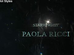 new latina paola ricci's first interracial anal hurts so good
