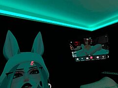 Muscle Mommy Futanari Pounds Girlfriend Pussy Hard