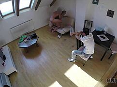 I lost her wallet fast but found crazy teen sex