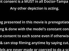 PERVERTED Podiatrist TICKLES STACY SHEPARD's Bare Toes