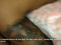 our fat pussy squirts rough on bbc for anniversary orgasm