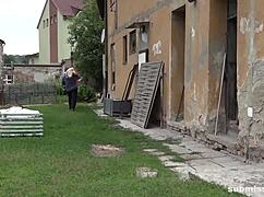 submissive lovita fate tied up yearning for rough intimate fucking